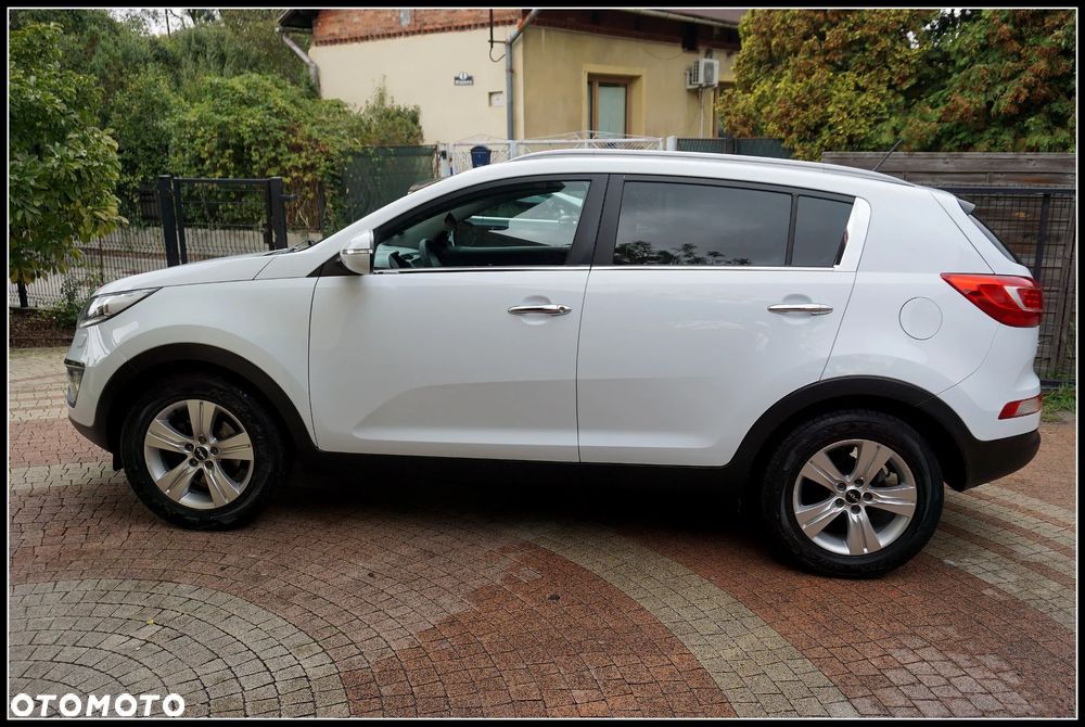 Kia Sportage 1.6 GDI Business Line 2WD - 26
