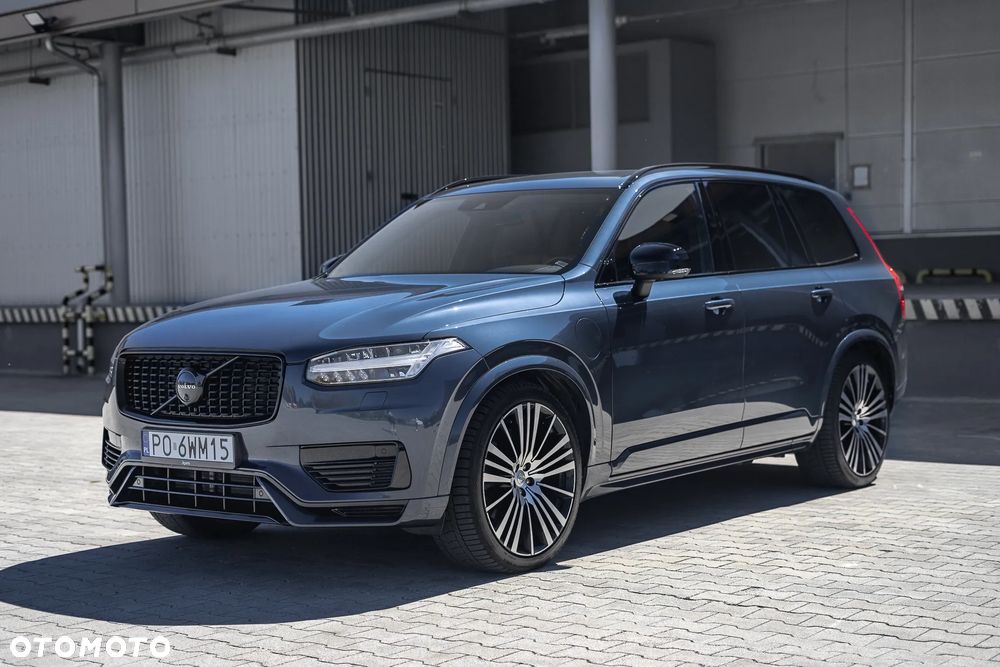 Volvo XC 90 T8 AWD Plug-In Hybrid Inscription 7os - 4