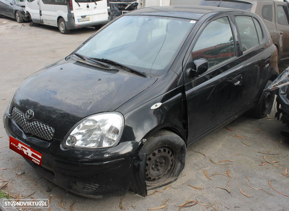 Toyota Yaris de 2005 - 3