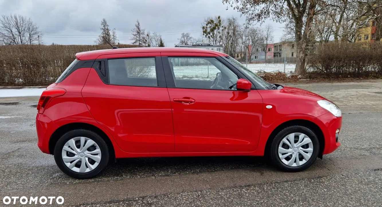 Suzuki Swift 1.2 Dualjet - 5