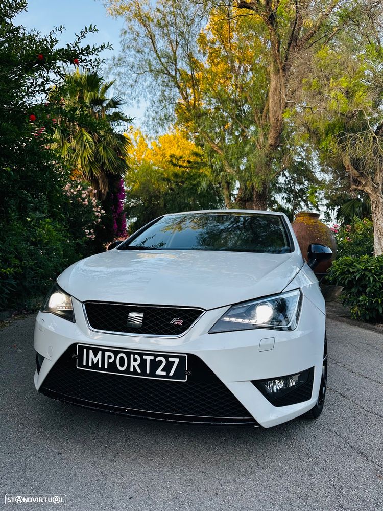 SEAT Ibiza 1.6 TDI FR - 4