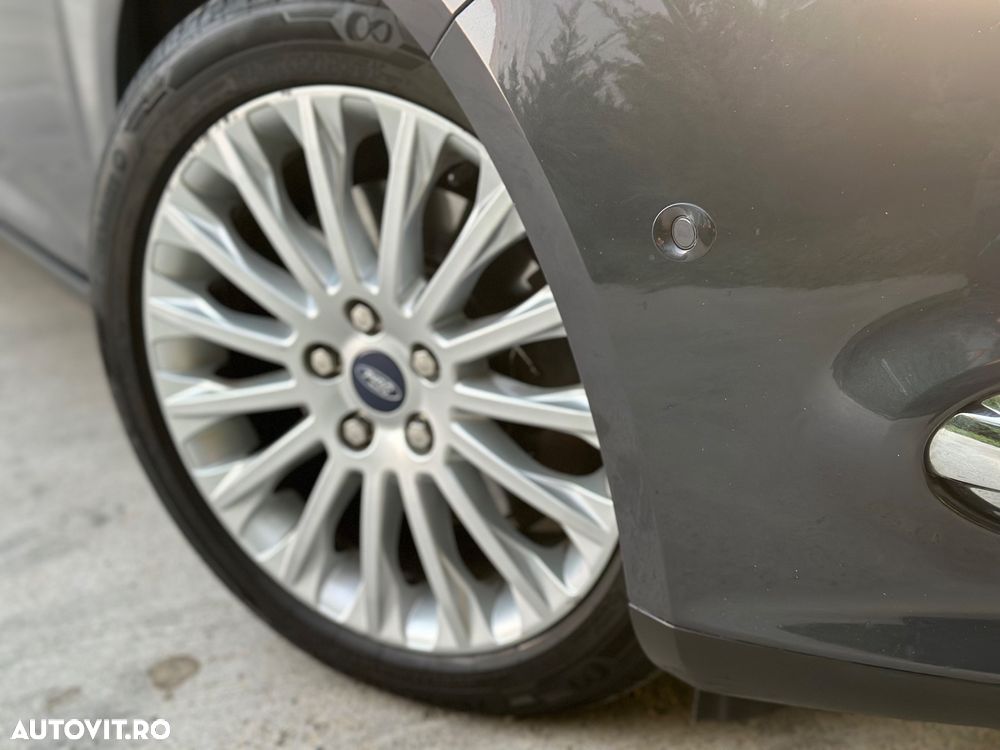 Ford Focus 2.0 TDCi DPF Titanium - 15