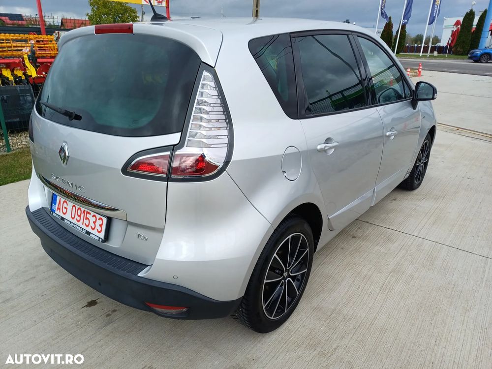 Renault Scenic ENERGY TCe 115 Bose Edition - 4
