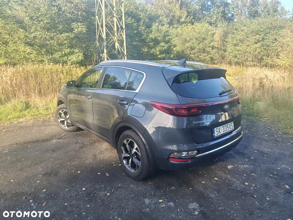Kia Sportage - 12