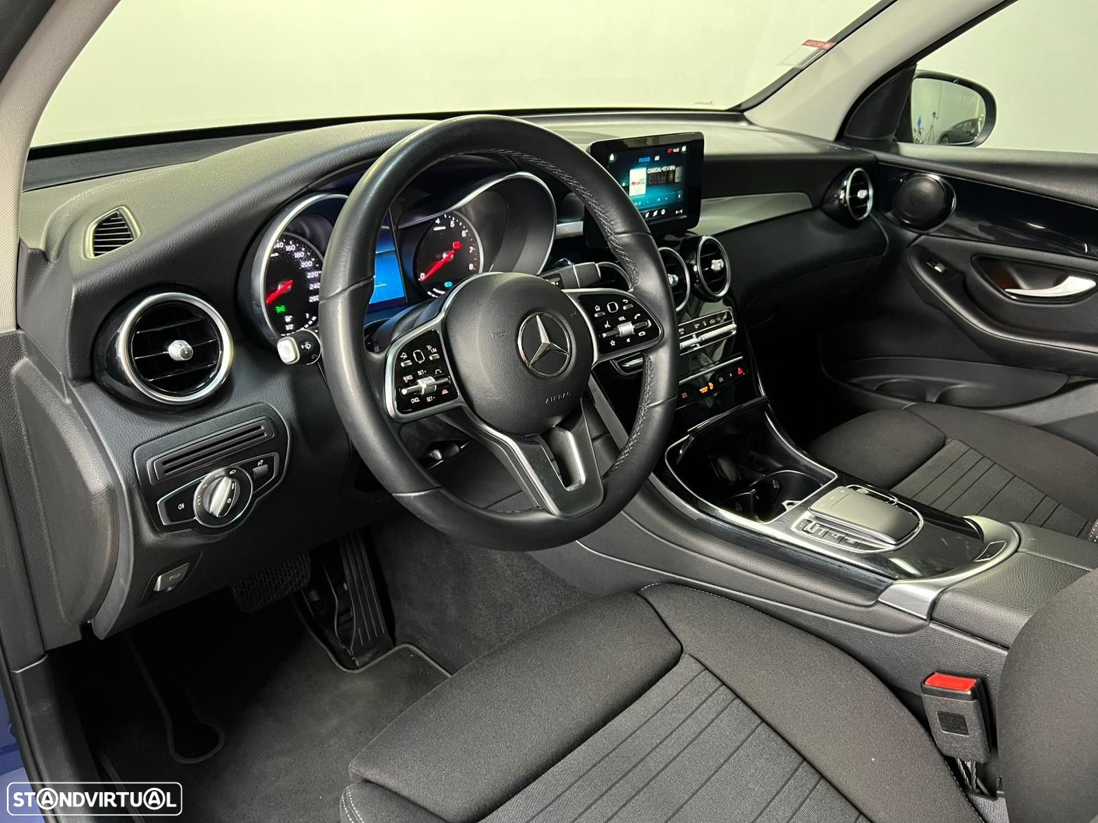 Mercedes-Benz GLC 300 e 4Matic - 5