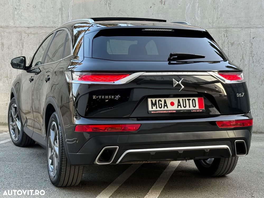 DS Automobiles DS 7 Crossback DS7 Crosback 1.6 PHeV AWD 300 EAT8 Rivoli - 12