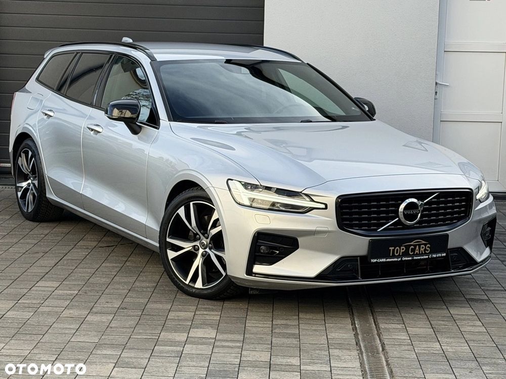 Volvo V60 B4 D Geartronic RDesign - 2
