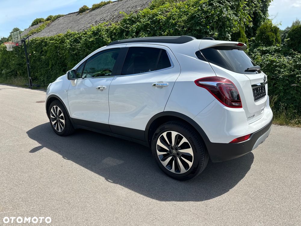 Opel Mokka X - 19