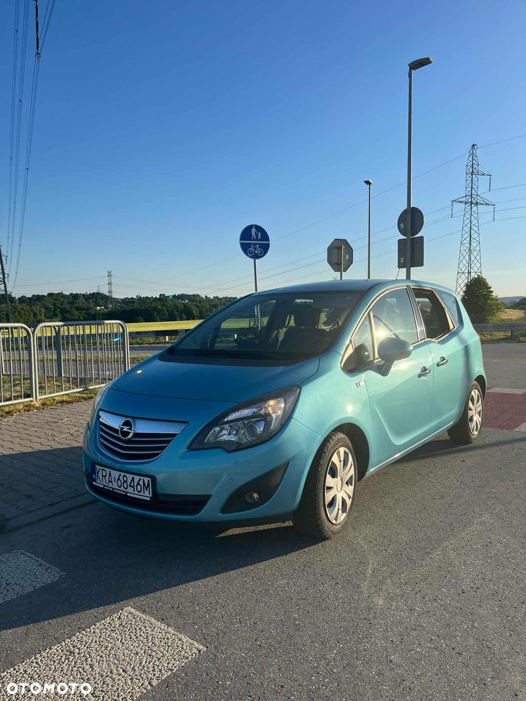 Opel Meriva 1.4 Cosmo - 1