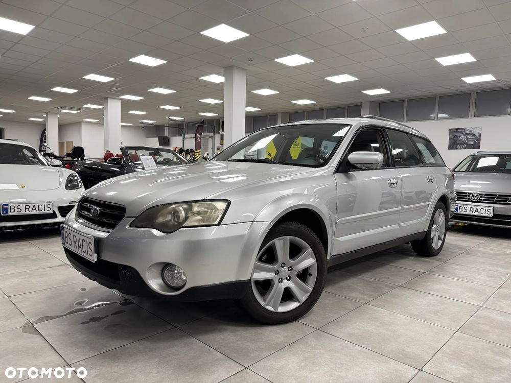 Subaru Outback 3.0R Automatik Exclusive - 1