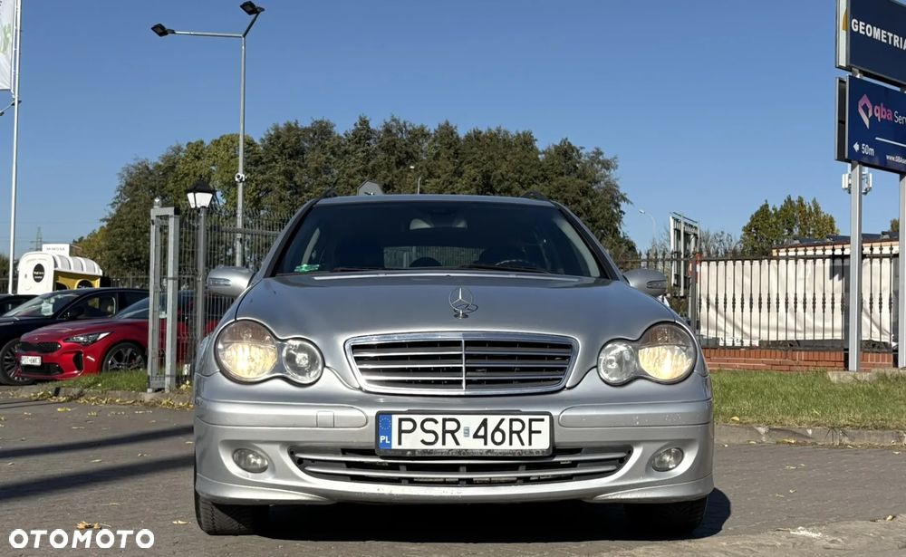 Mercedes-Benz Klasa C - 2