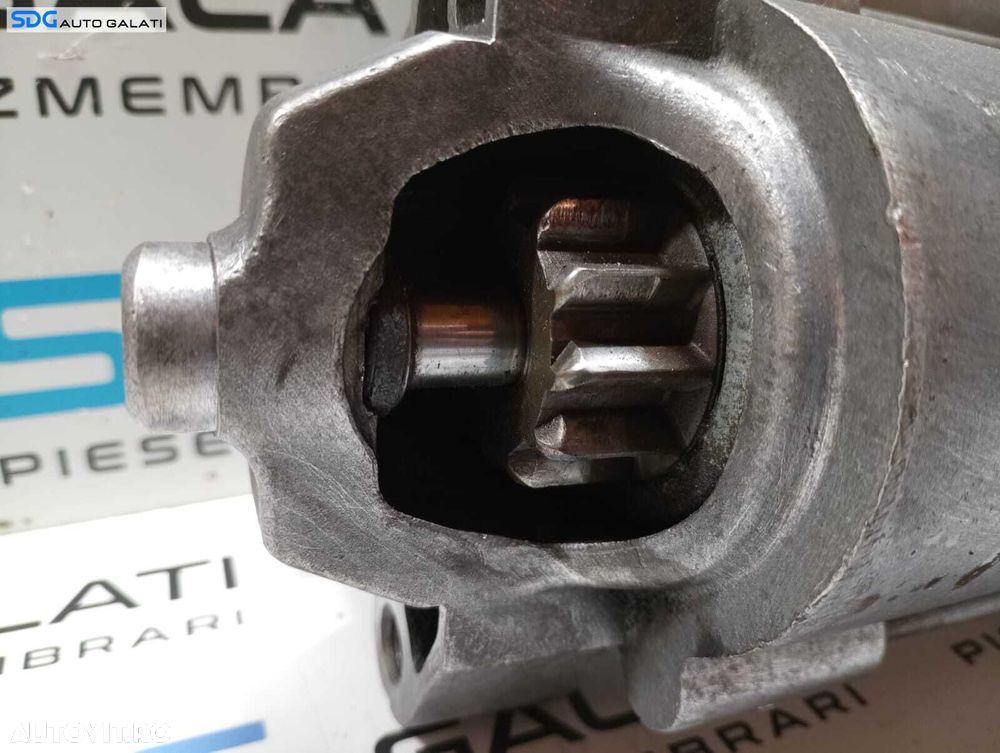 Electromotor cu 11 Dinti Ford Galaxy 3 2.0 D 2006 - 2014 Cod 6G9N-11000-H 3M5U-11131-AA [M4234] - 6