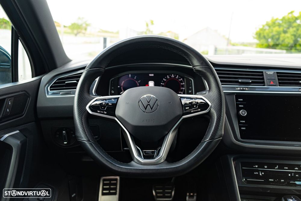 VW Tiguan 1.4 TSI eHybrid R-Line DSG - 23