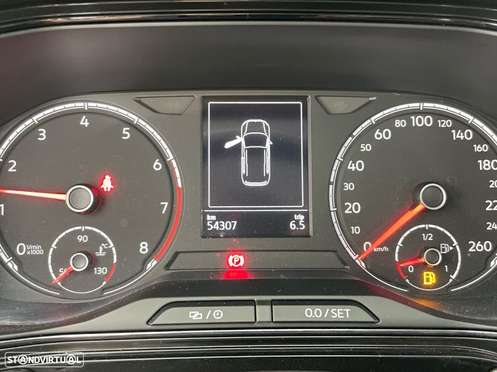 VW T-Cross 1.0 TSI Life - 9