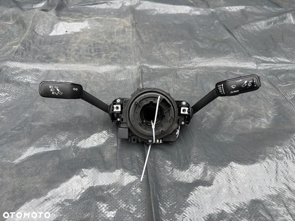 Vw Crafter II manetki przełącznik zespolony 5Q1953521LE 5Q1953569H