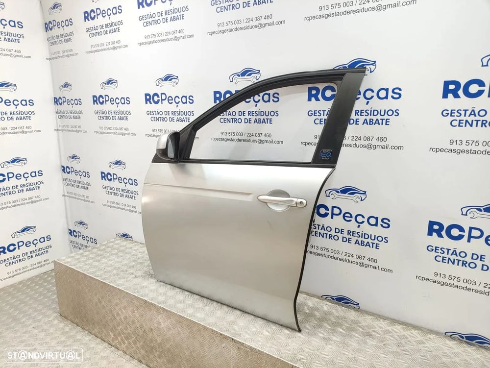 Porta Frente Frontal Original Smart ForFour 453 EQ - 3