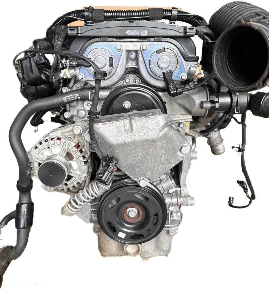 SILNIK KPL 1.4 TURBO B14NET OPEL ASTRA J MOKKA B ZAFIRA C - 11