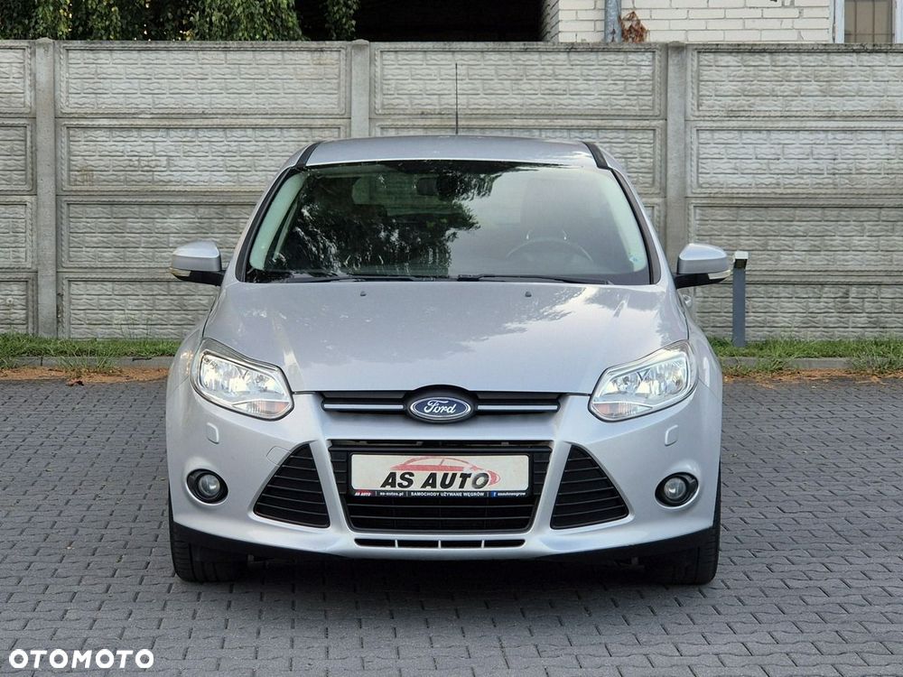 Ford Focus 1.6 Titanium - 22