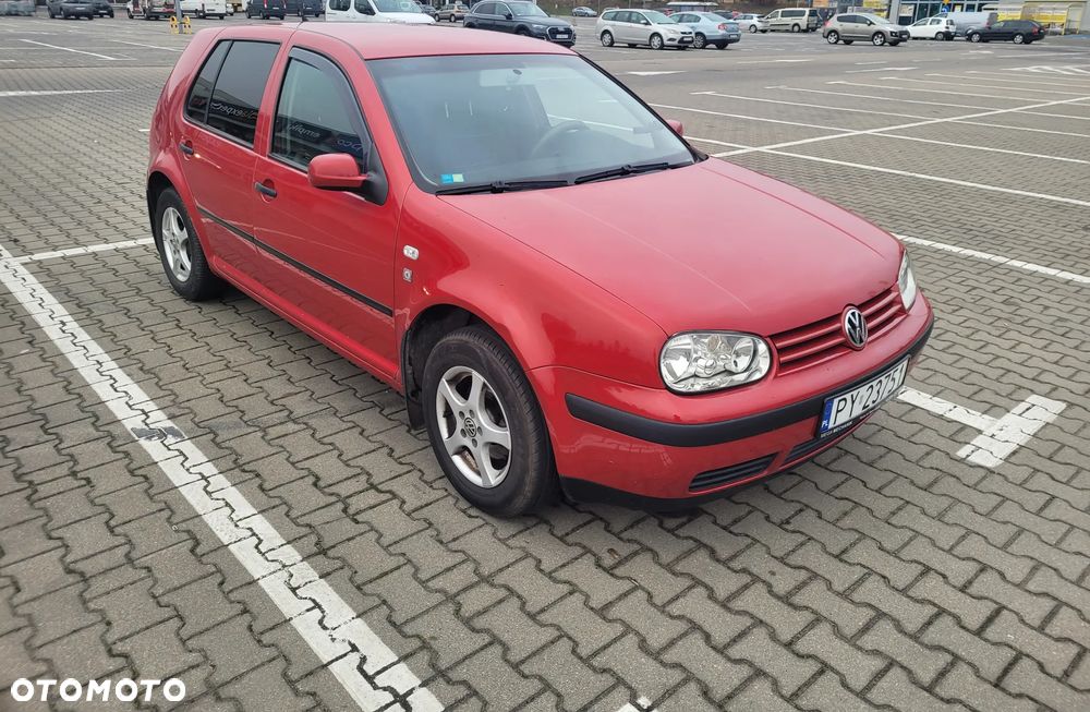 Volkswagen Golf 1.4 Q - 3