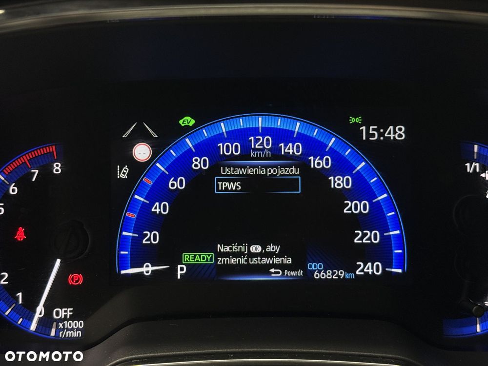 Toyota Corolla 2.0 Hybrid Comfort - 38