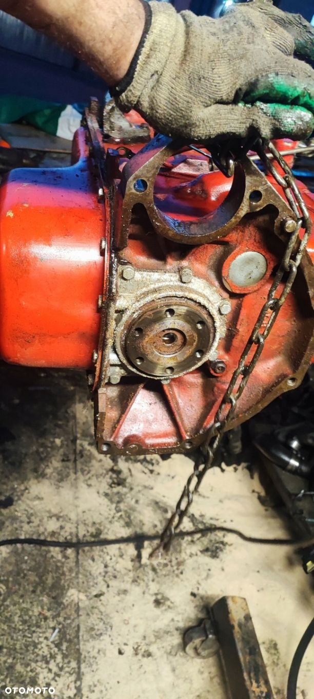 Blok kompletny Volvo Penta B20 AQ130 - 5