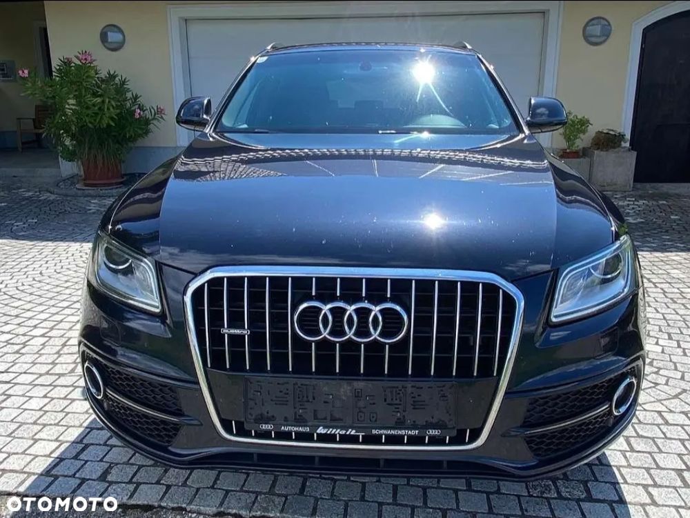 Audi Q5 2.0 TDI clean diesel Quattro S tronic - 3