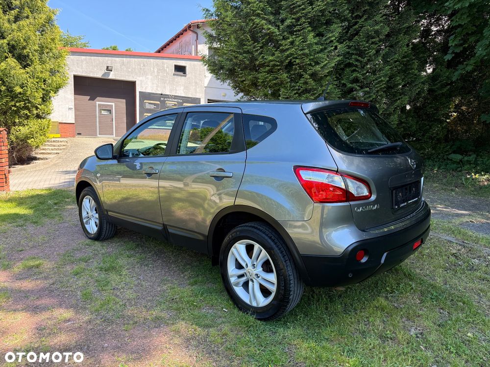 Nissan Qashqai - 5