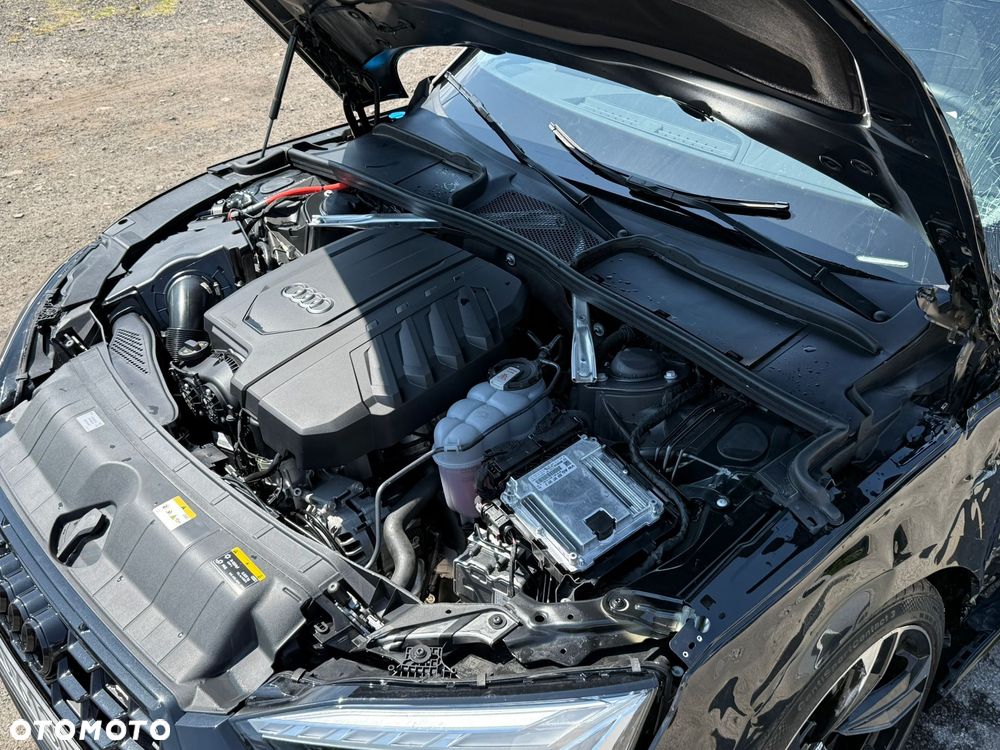 Audi A5 Sportback 40 TFSI quattro S tronic S line - 10