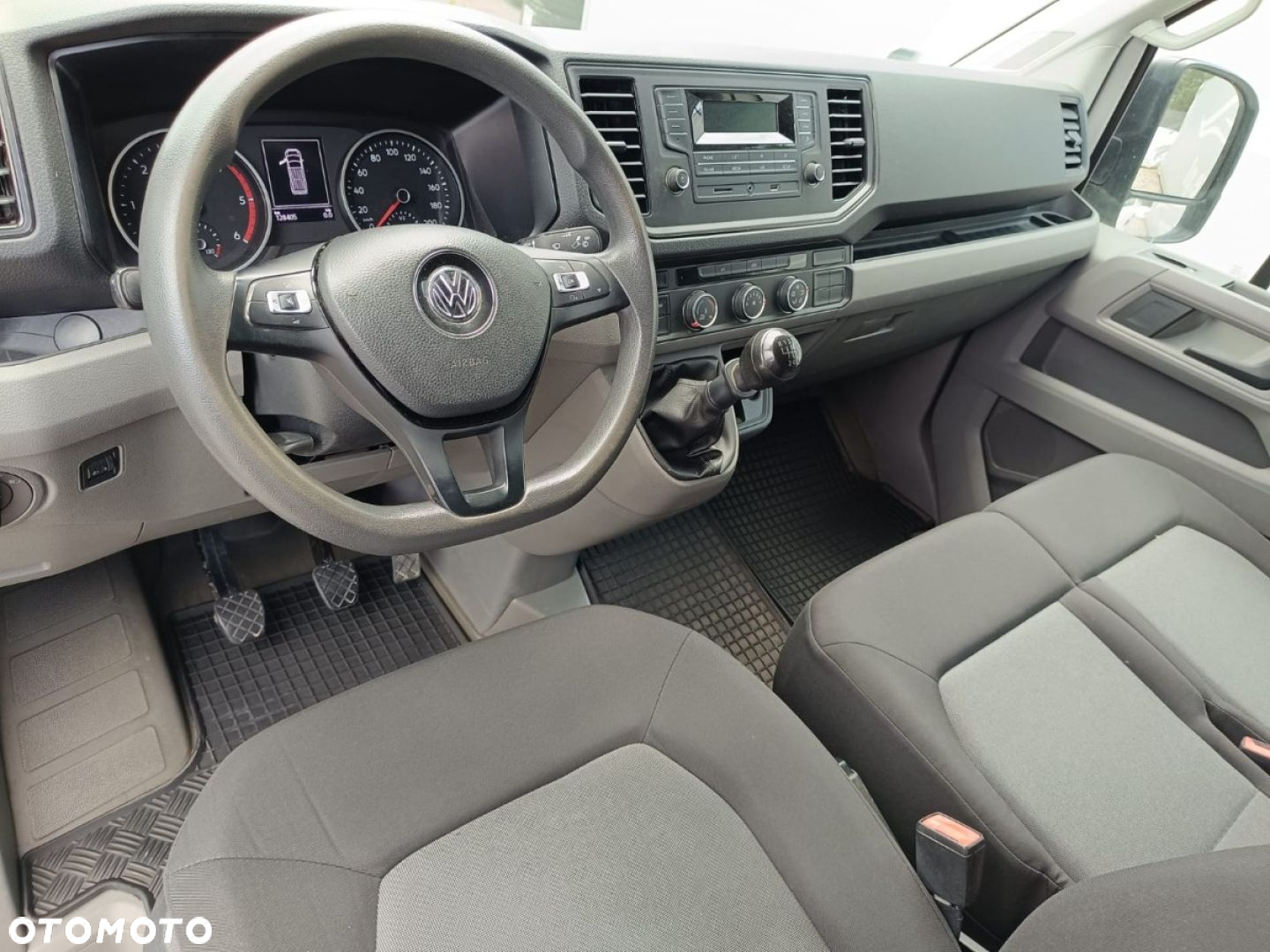 Volkswagen Crafter - 23