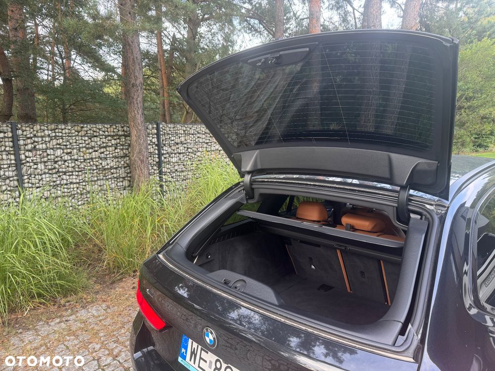 BMW Seria 5 540i xDrive mHEV M Sport sport - 8