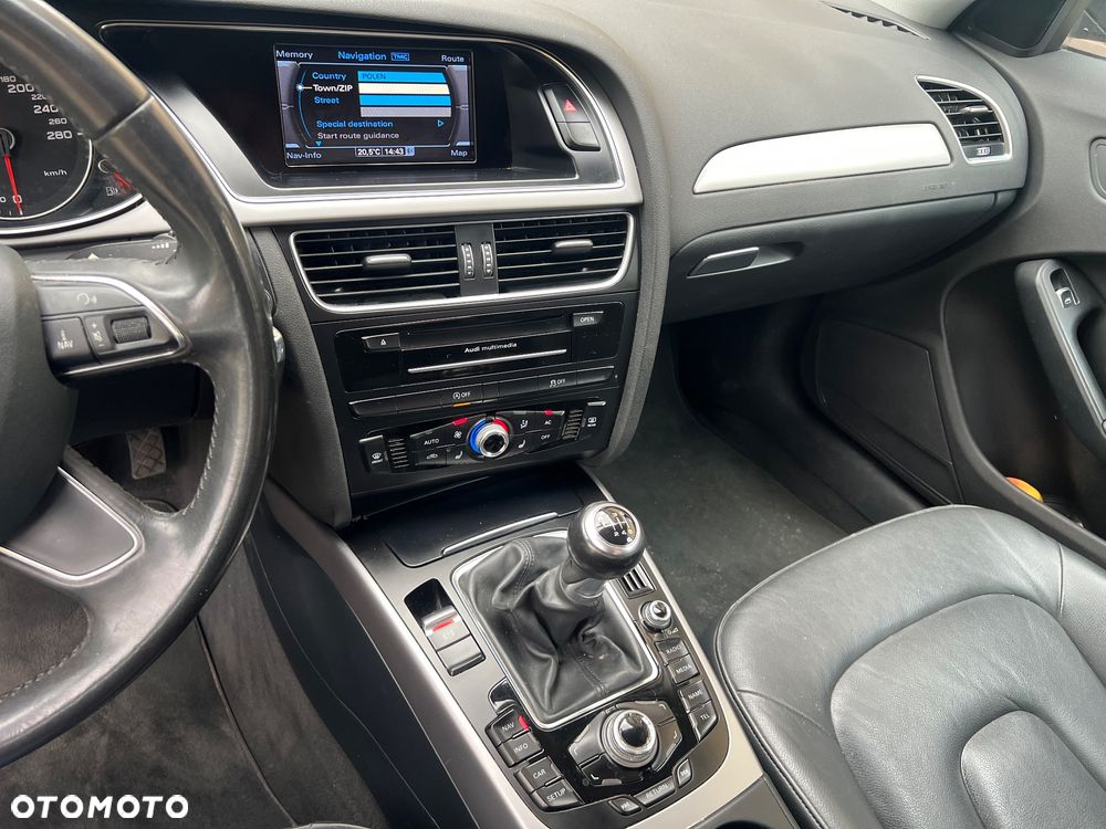 Audi A4 Avant 2.0 TDI 116g DPF Ambiente - 15