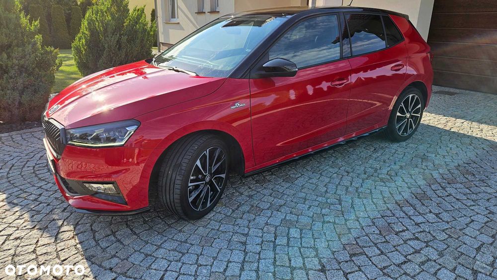 Skoda Fabia - 4
