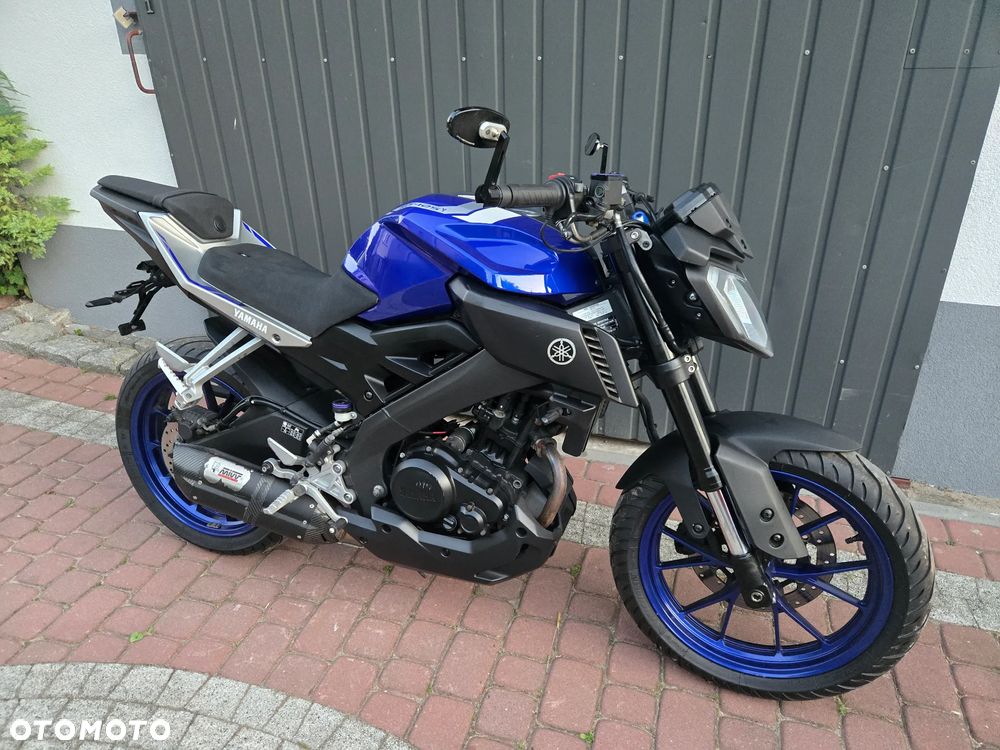 Yamaha MT - 1