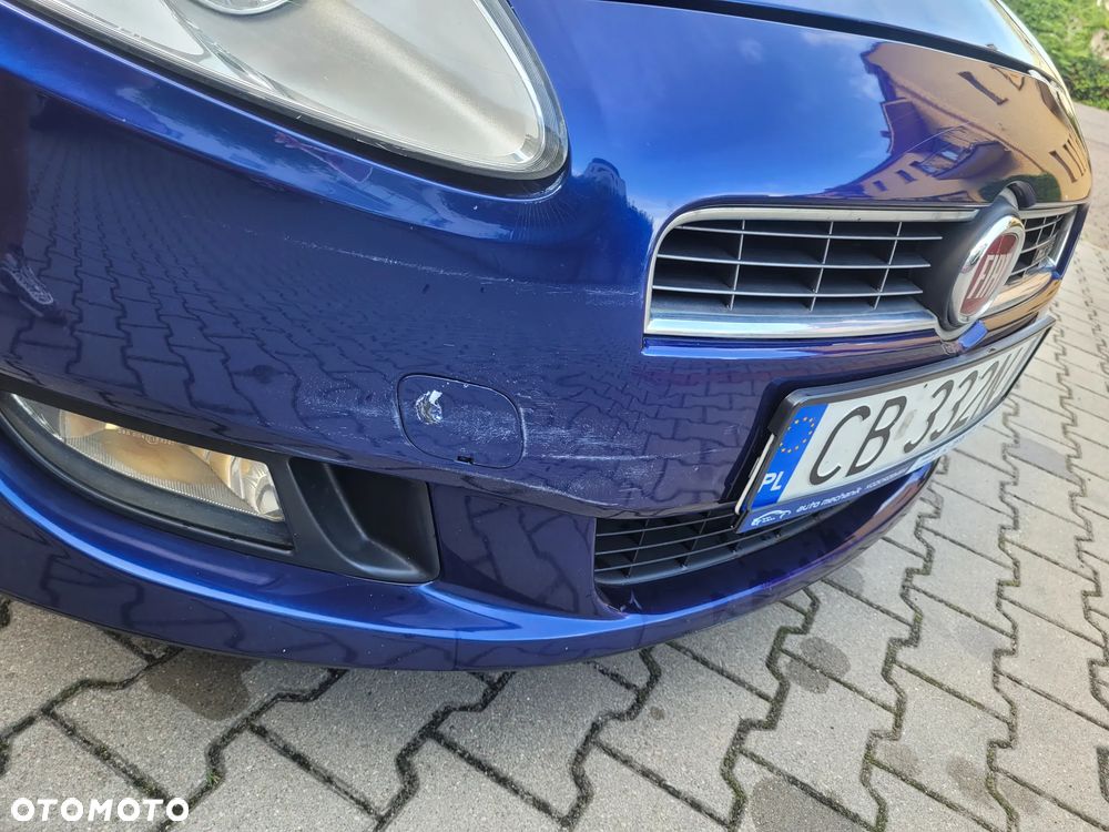 Fiat Bravo 1.9 Multijet Active - 10