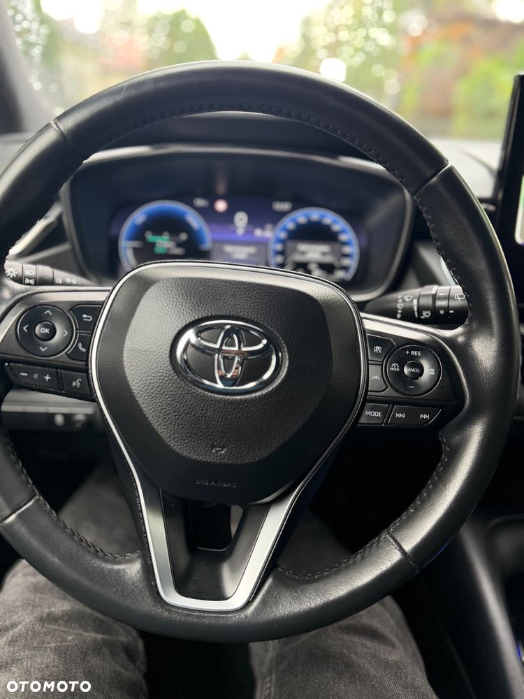 Toyota Corolla 1.8 Hybrid Comfort - 11