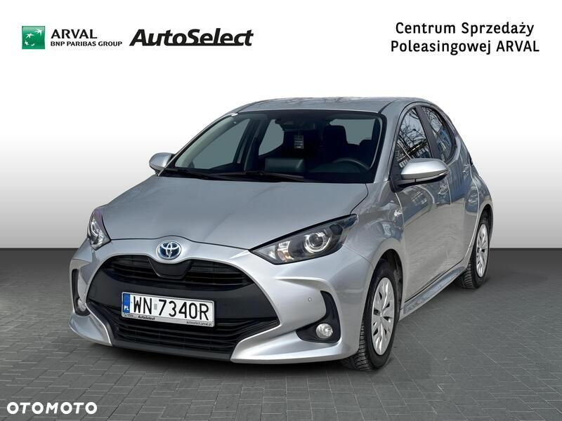 Toyota Yaris Hybrid 1.5 Comfort - 1