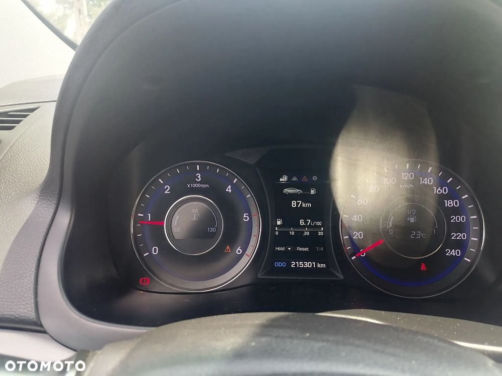 Hyundai i40 1.7 CRDi BlueDrive Style - 2