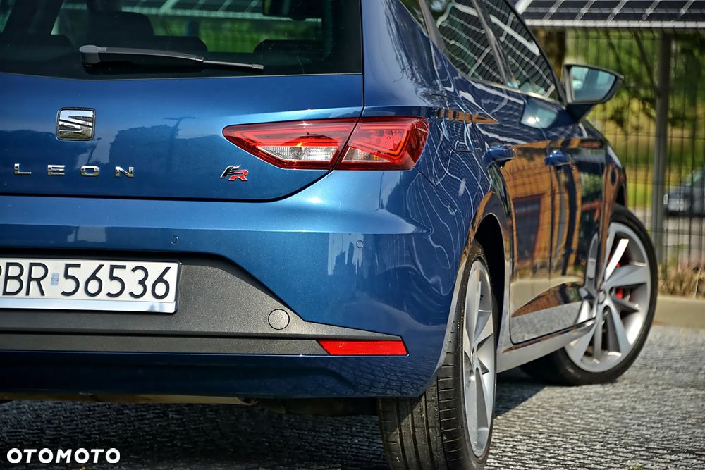 Seat Leon 1.8 TSI Start&Stop DSG FR - 22
