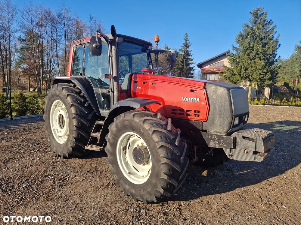 Valtra 8350 HiTech 1-Właściciel/Opony - 1