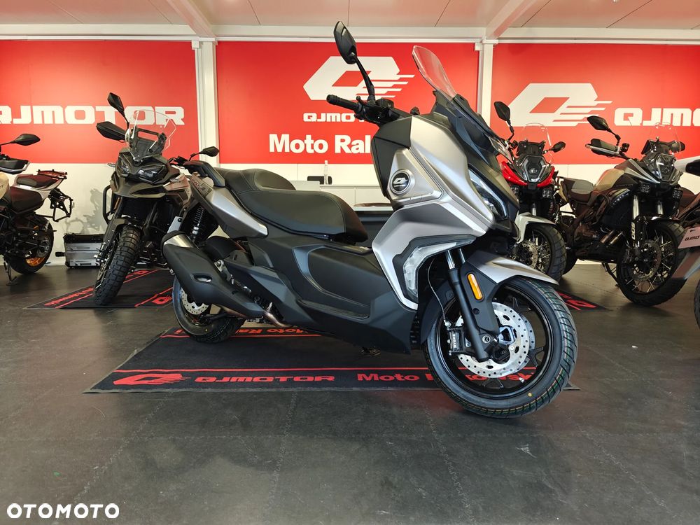 QJMOTOR FORT 350 - 3
