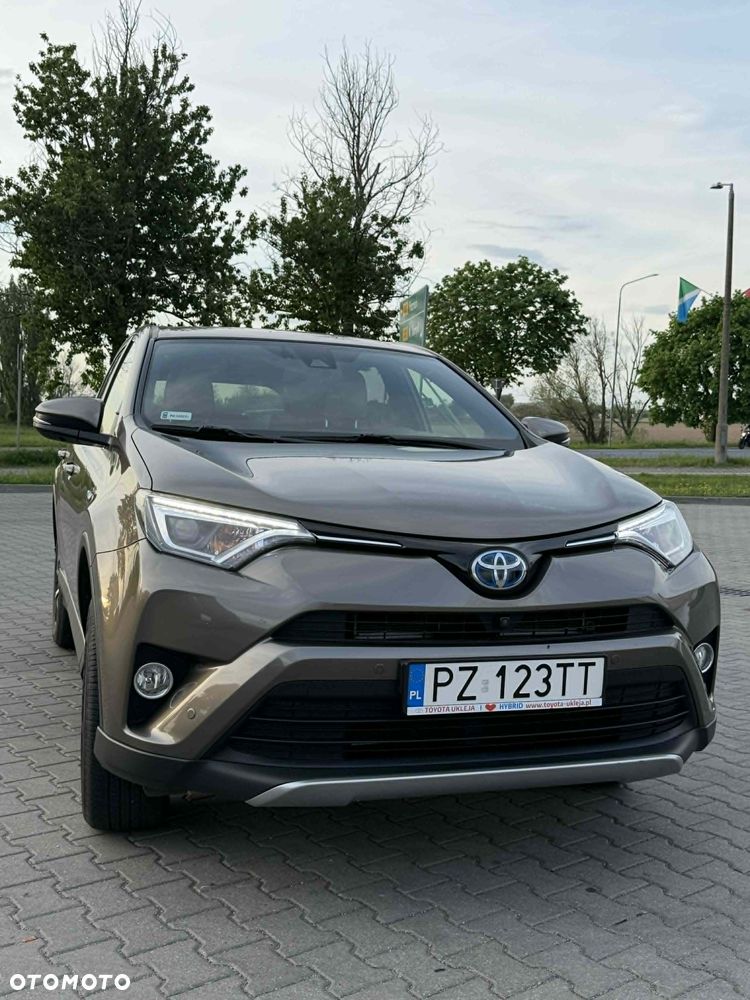 Toyota RAV4 Hybrid Prestige 4x4 - 22