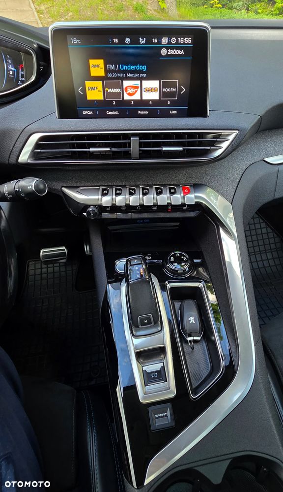 Peugeot 3008 2.0 BlueHDi Crossway S&S EAT8 - 26