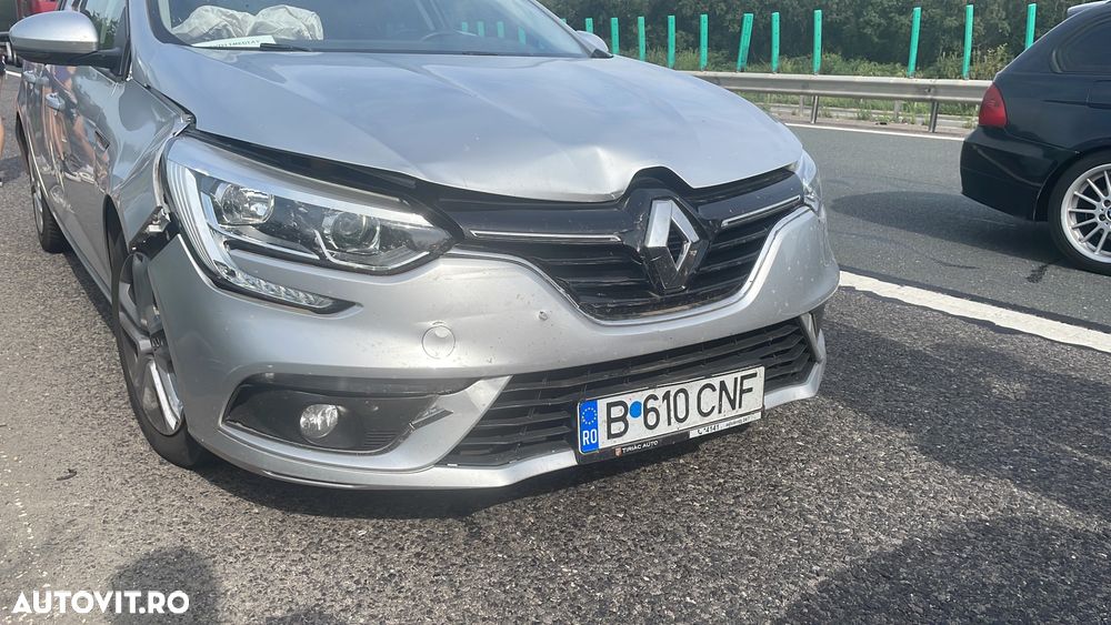 Renault Megane 1.5 dCI Life - 7