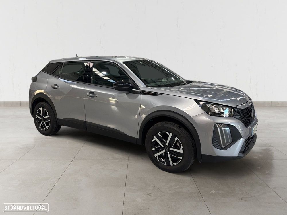 Peugeot e-2008 54 kWh Style - 8