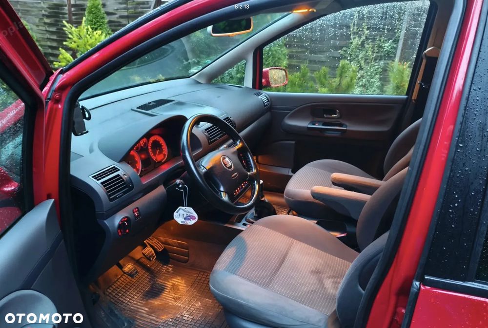 Seat Alhambra 2.0 TDI Sport Edition - 8