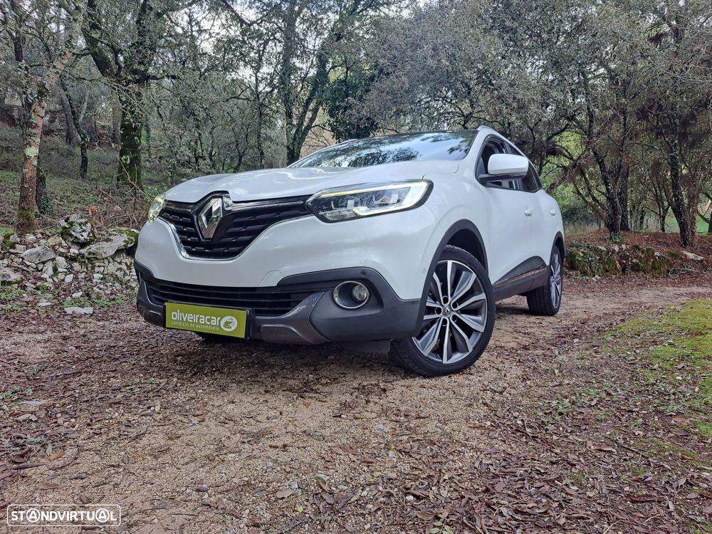 Renault Kadjar Energy dCi 130 XMOD - 5