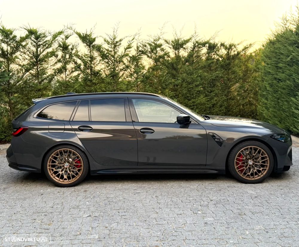 BMW M3 Competition M xDrive - 5