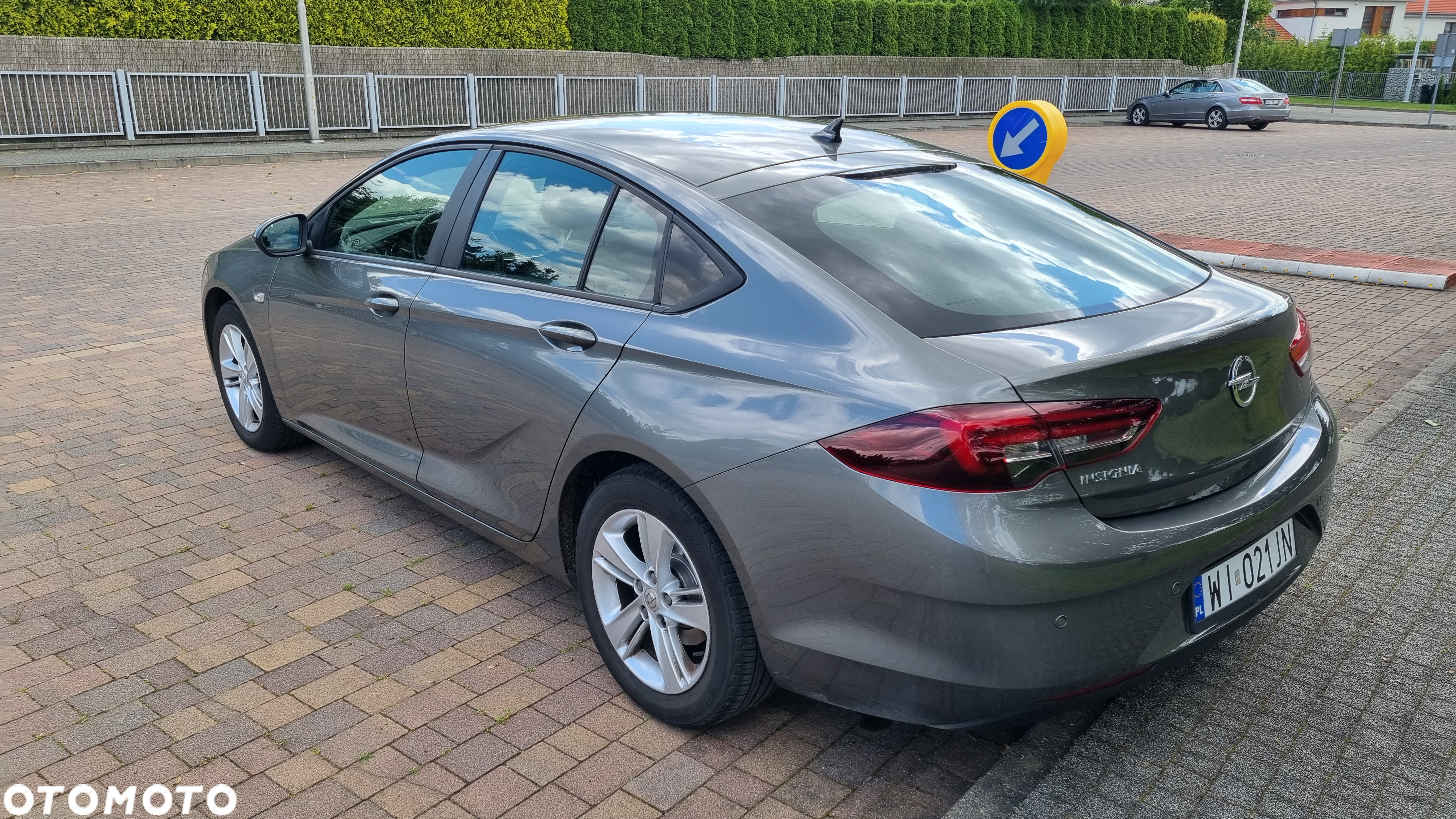 Opel Insignia 1.5 T Enjoy S&S - 6
