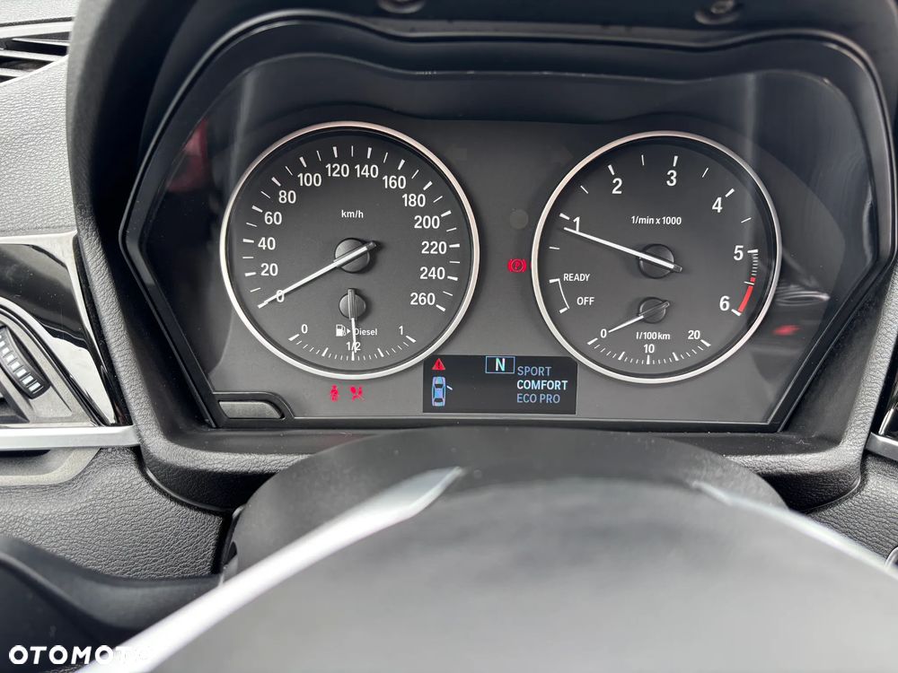 BMW X1 sDrive18d Advantage - 26