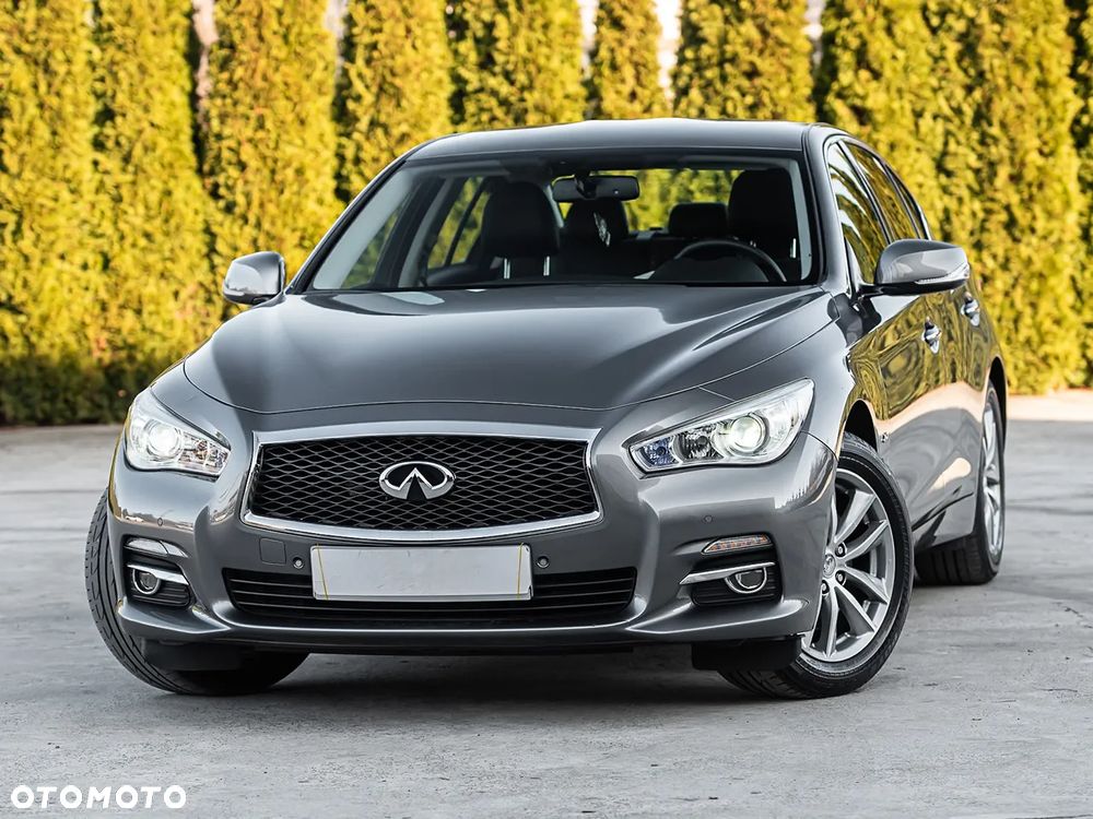 Infiniti Q50 Q50(S) 2.0t Sport Tech - 6